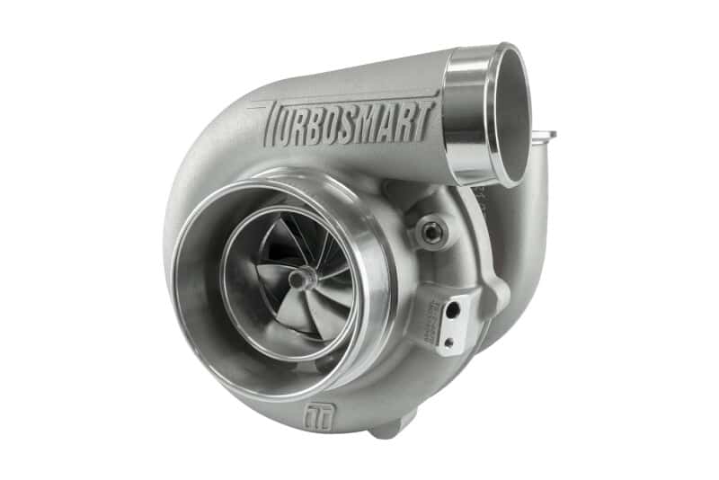 Turbosmart — Turbosmart Water Cooled 6870 (Kompact) V-Band 0.96AR Externally Wastegated TS-2 Turbocharger - view 1