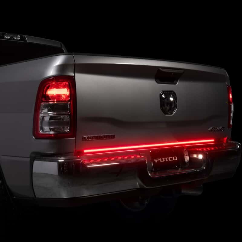 Putco — Putco 60in LED Tailgate Light Bar Blade
LED Light Bar - view 2