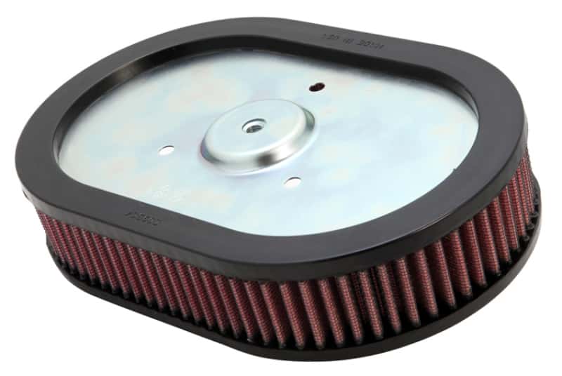 K&N Engineering — K&N 10-12 Harley-Davidson FLHXSE/FLSTSE / 11-12 FLHTCUSE / 11 FLTRUSE Replacement Air Filter
Air Filter - view 1