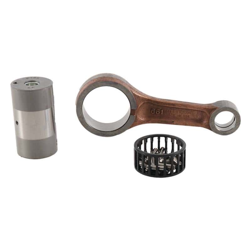 Hot Rods — Hot Rods 08-12 Suzuki RM-Z 450 450cc Connecting Rod Kit - view 3