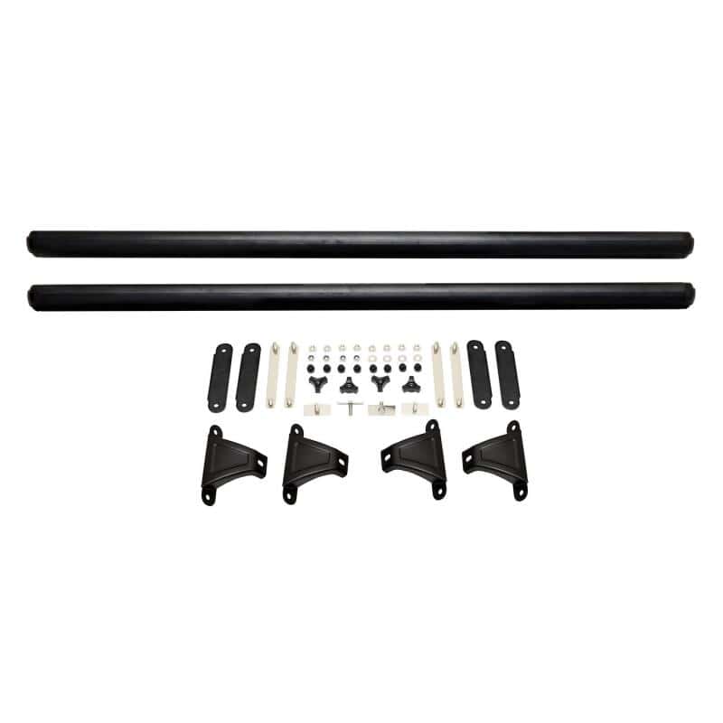 Westin — Westin 1300cm Black Cross Rail
Bed Tppr Rails 51in
Roof Cross Bar - view 4