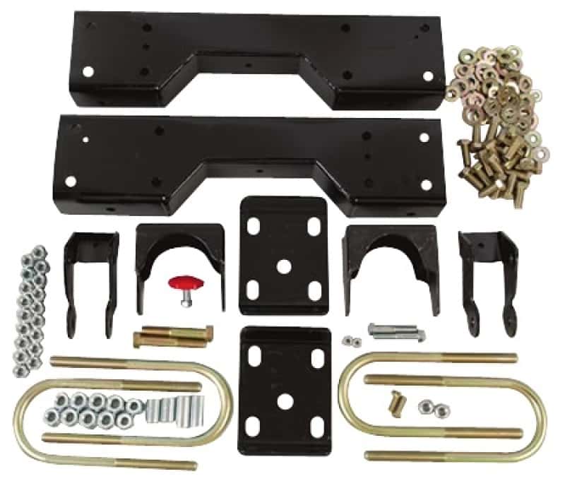 Belltech — Belltech FLIP KIT 88-98 GM SS-454 & C2500 6inch
FLIP KIT - view 1