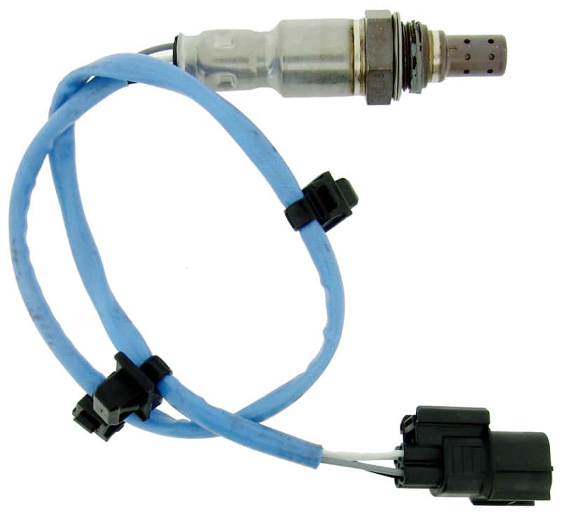NGK — NGK Acura RL 2012-2009 Direct Fit Oxygen Sensor
Oxygen Sensor - view 1