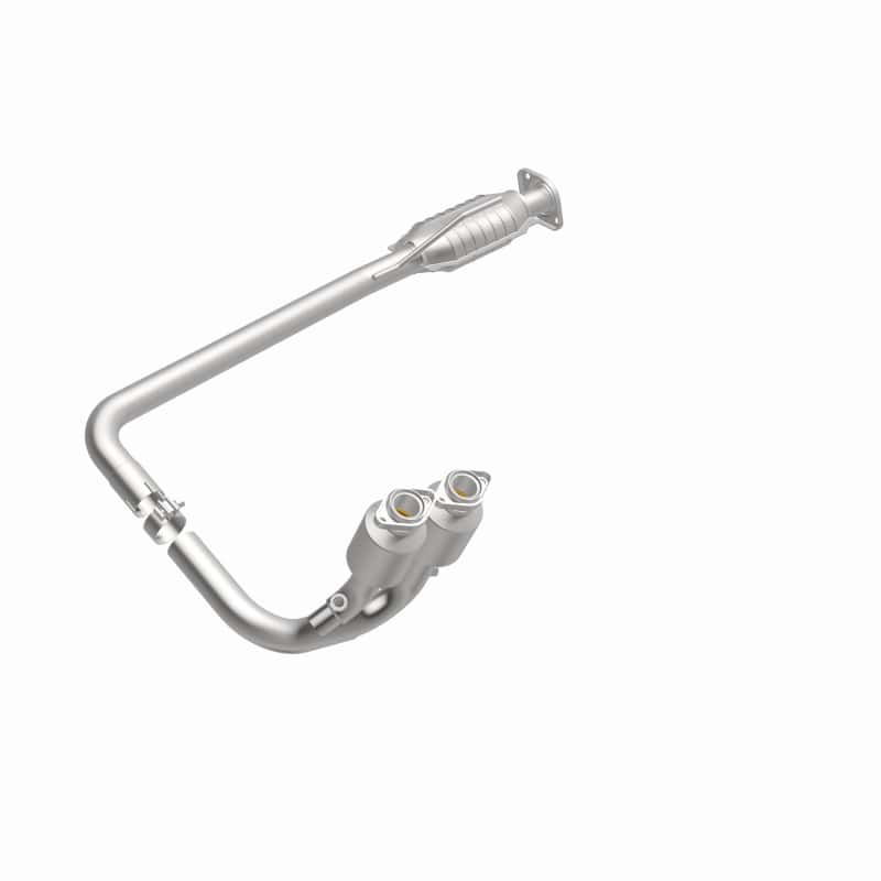 Magnaflow — MagnaFlow Conv DF 04-06 Jeep Wrangler 4.0L
HM Grade
HM - view 7