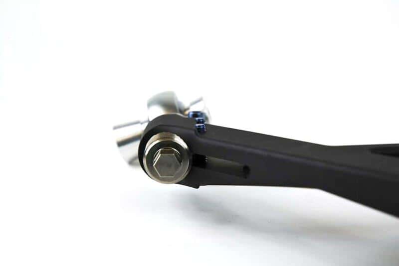 SPL Parts — SPL Parts 2009+ Nissan 370Z Front Upper Camber/Caster Arms
Control Arms - view 8