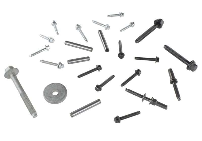 Ford Racing — Ford Racing 2024 Mustang 5.0L 4V Ti-VCT Coyote Camshaft Drive Kit
Camshaft Kit - view 7