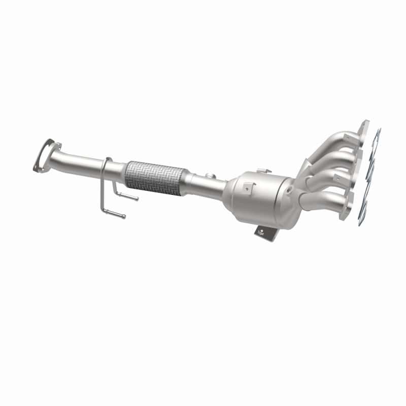 Magnaflow — Magnaflow 15-17 Fusion L4 2 OEM Manifold Direct Fit Converter
OEM Grade
OEM - view 21