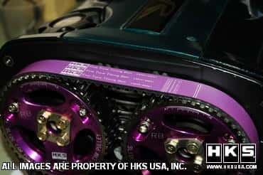 HKS — HKS Toyota JZX90/100/110 JDM Vehicles Only 1JZ-GTE Engine Timing Belt **Special Order** - view 2