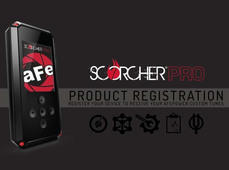 aFe — aFe 19-21 RAM 2500/3500 Cummins L6-6.7L (td) (Diesel) SCORCHER PRO Performance Programmer
Performance Tuner - view 7