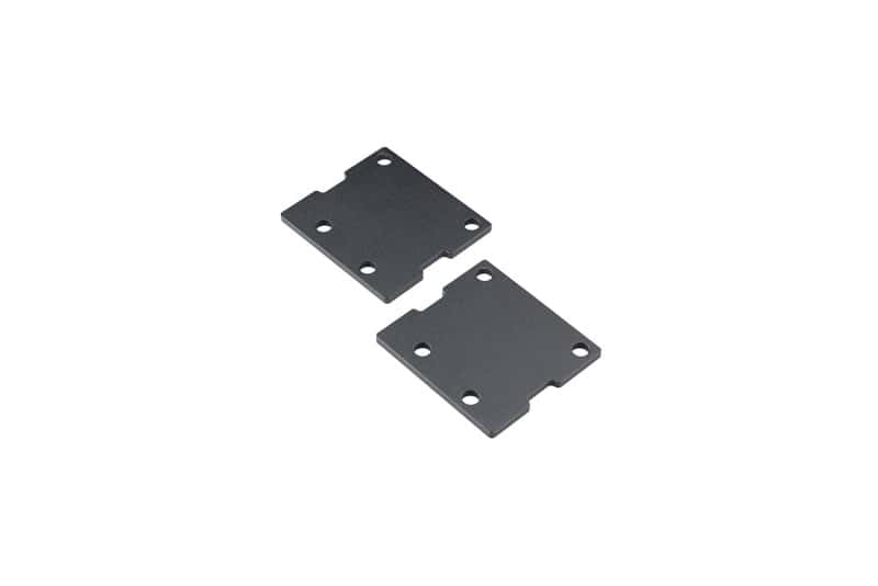 Rugged Ridge — Rugged Ridge 18-20 Jeep Wrangler JL Cowl Light Bar Bracket
HoodLightBarBracket
OFFROAD_LIGHTING - view 3