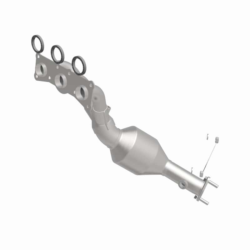 Magnaflow — MagnaFlow Conv DF 07-10 BMW X3 3.0L Rear Manifold
OEM Grade
OEM - view 12