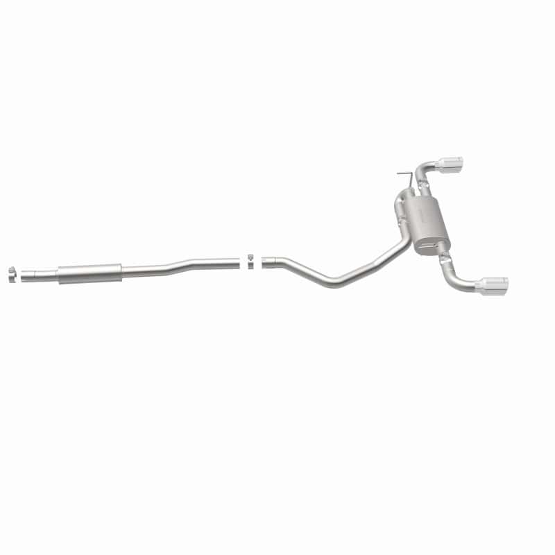 Magnaflow — MagnaFlow SYS Cat-Back 2014 Jeep Cherokee 3.2L 4x4
Cat-Back - view 37