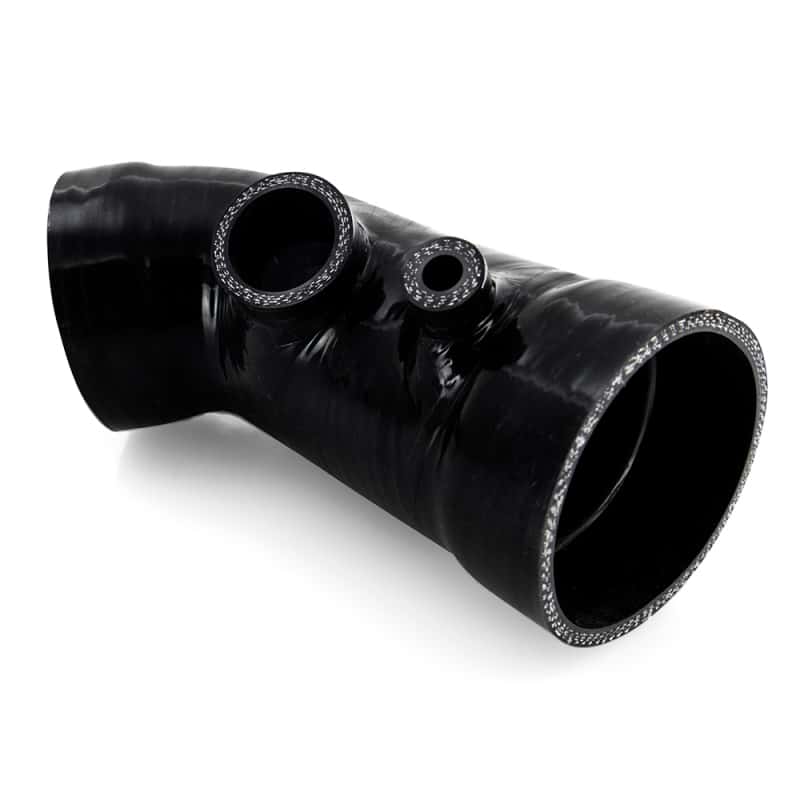 Mishimoto — Mishimoto 2017+ Honda Civic Type-R Inlet Pipe Upgrade Kit - Black
Turbo Inlet Pipe Kit - view 4