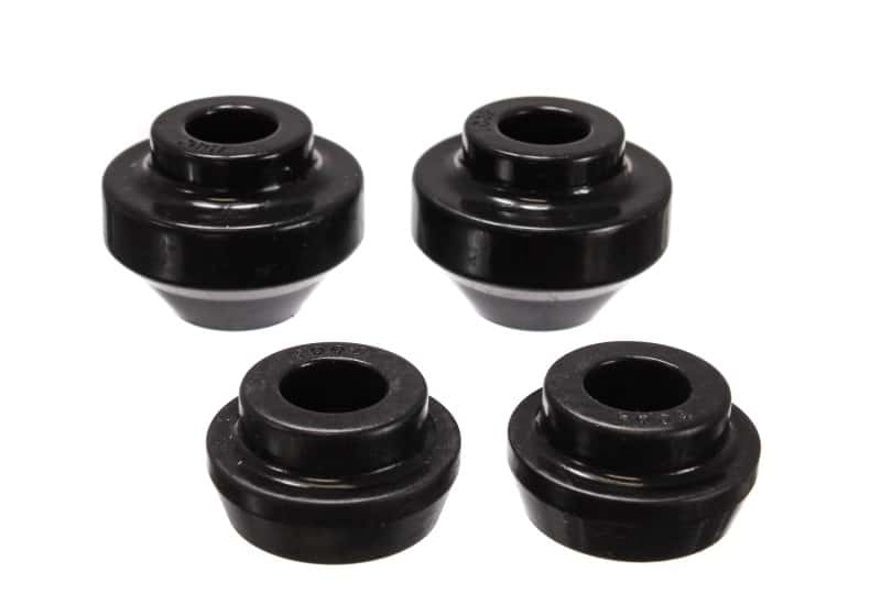 Energy Suspension — Energy Suspension Ford Strut Arm Bushing Set - Black
Radius Arm Bushing - view 1