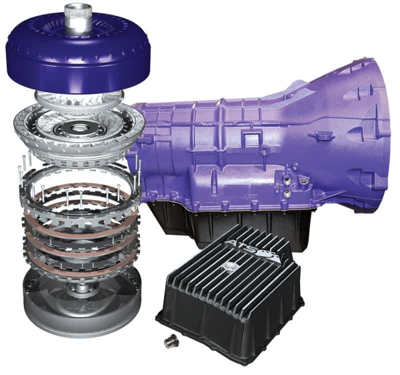 ATS Diesel — ATS Diesel 2011+ Ford Superduty 4wd 6R140 Stage 2 Transmission Package
ats3099243368 - view 1