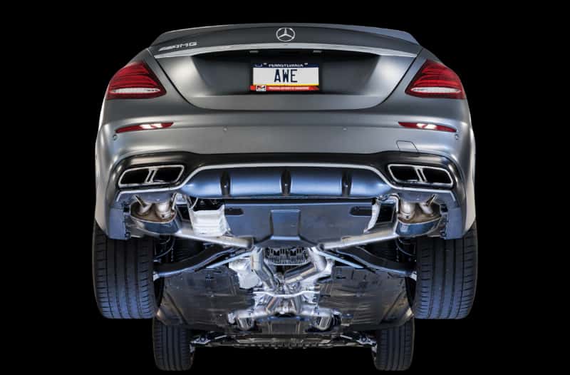 AWE Tuning — AWE Tuning Mercedes-Benz W213 AMG E63/S Sedan/Wagon SwitchPath Exhaust System - for DPE Cars
SwitchPath™ Exhaust - view 5