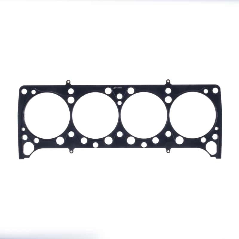 Cometic Gasket — Cometic Pontiac 428 / 455 V8 4.380in Bore .036in MLS Head Gasket
Cylinder Head Gasket - view 6