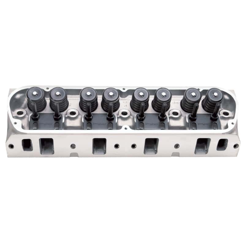 Edelbrock — Edelbrock Single Perf RPM SBF 2 02 Head Comp
CYLINDER HEADS - view 9