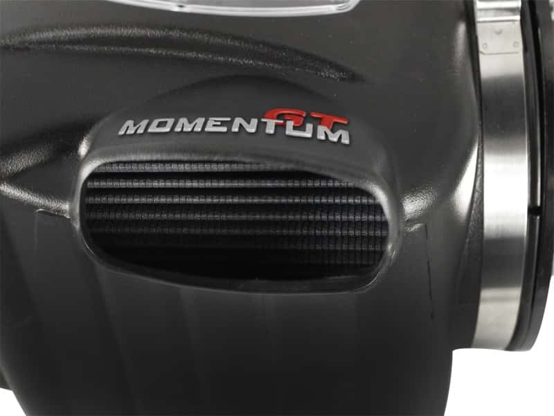 aFe — aFe Momentum GT PRO DRY S Stage-2 SI Intake System 15-17 GM Silverado/Sierra V8-6.2L
Momentum GT Intake - view 3