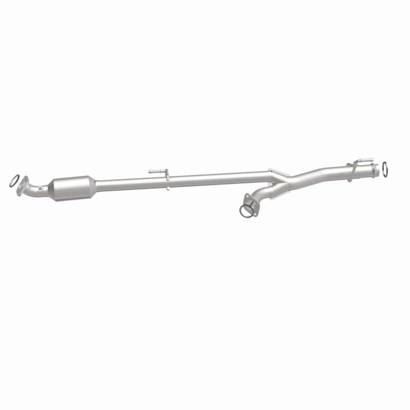 Magnaflow — MagnaFlow Direct-Fit SS Catalytic Converter 05-06 Toyota Tundra 4.0L V6
OEM Grade
OEM - view 9