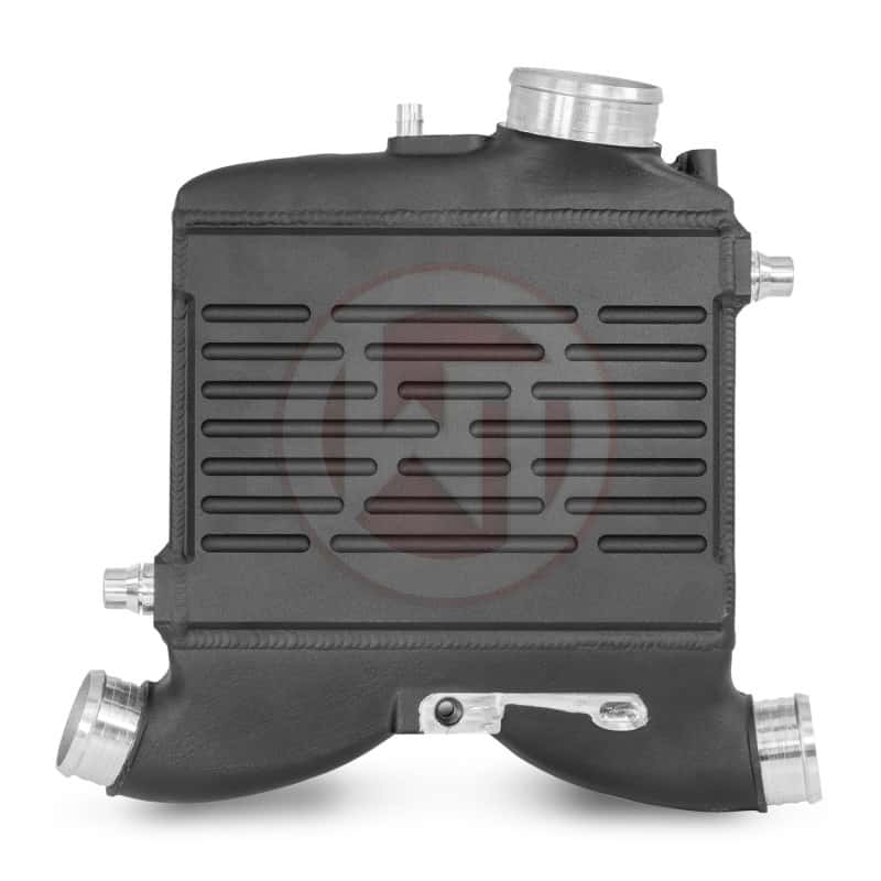 Wagner Tuning — Wagner Tuning Mercedes Benz C43 AMG 3.0L BiTurbo Performance Intercooler Kit w/o WMI Ports - view 4