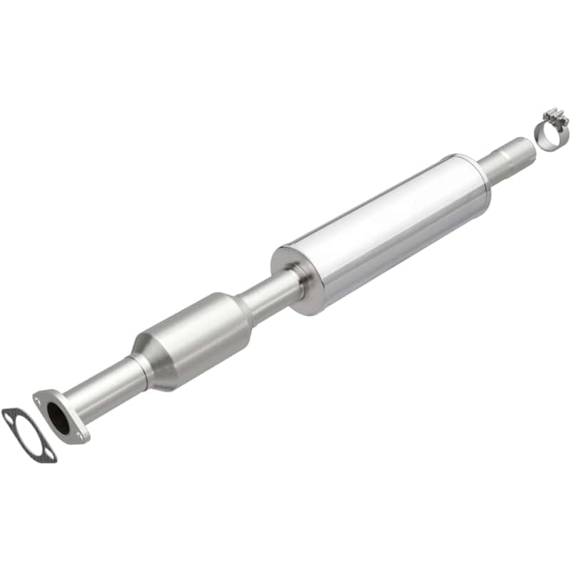 Magnaflow — Magnaflow 16-17 Ford Explorer 2.3L Direct Fit Converter
OEM Grade
OEM - view 1