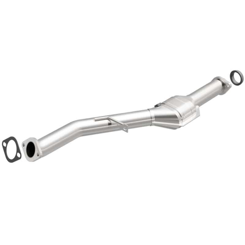 Magnaflow — MagnaFlow Conv DF 08-09 Subaru WRX Rear OEM
OEM Grade
OEM - view 1