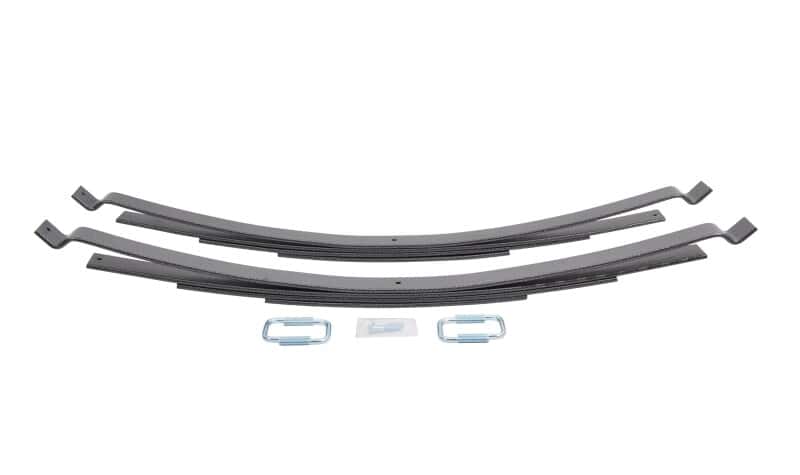 Hellwig — Hellwig Late Model Dodge/Ford/GM LP- To 3500lb Level LC 4 Leaf Stack Helper Spring w/o Mounting Kit
LP-35 HD HELPER SPR - view 3