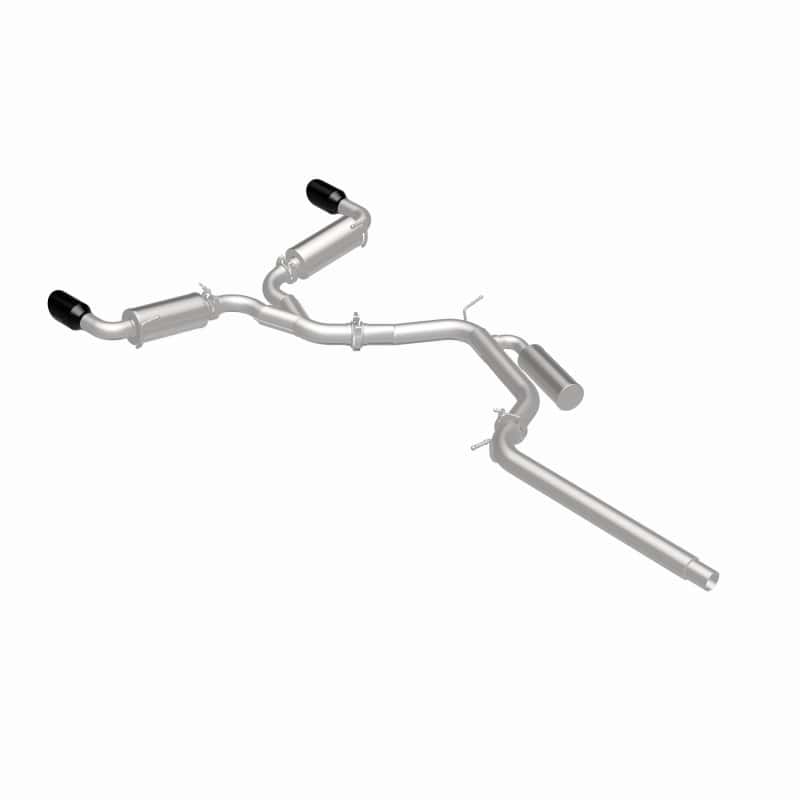 Magnaflow — MagnaFlow 22-23 VW GTI NEO Cat-Back Exhaust Black Chrome - view 10