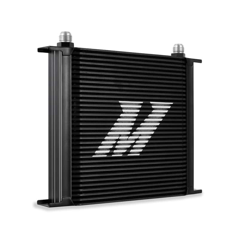Mishimoto — Mishimoto Universal Oil Cooler Kit 34-Row Black
Uni. Oil Cooler Kit - view 2