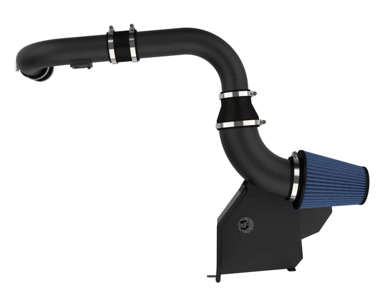 aFe — aFe MagnumFORCE Intakes Stage-2 P5R AIS P5R VW Jetta/GTI 05-08 L4-2.0L (t) MKV
Magnum FORCE Intake
AirIntKt - view 5