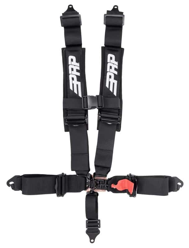 PRP Seats — PRP 5.3 Harness- Black
Seat Harness - view 28
