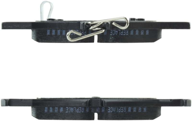 Stoptech — StopTech 16-21 WRX Street Brake Pads - Rear
Brake Pads W/Hrdwr - view 4