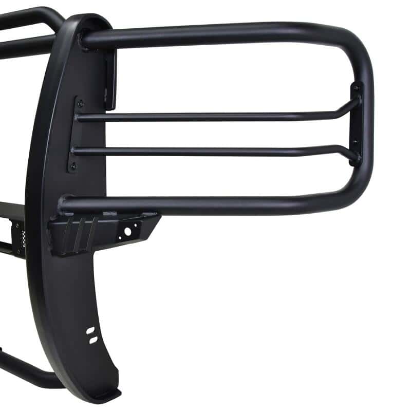 Westin — Westin 16-18 Chevy Silverado 1500 Sportsman X Grille Guard - Textured Black
Grille Guard - view 12