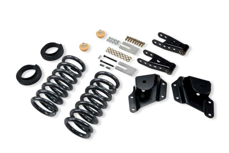 Belltech — Belltech LOWERING KIT W/O SHOCKS
LOWERING KIT - view 2