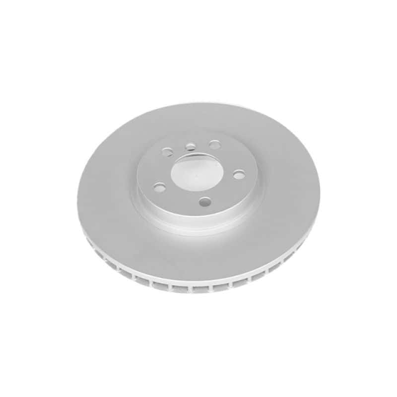 PowerStop — Power Stop 02-03 BMW X5 Front Evolution High Carbon Geomet Coated Rotor
PowerStop EVC - view 1