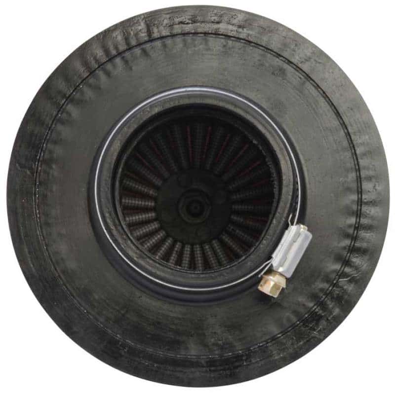 AEM Induction — AEM Dryflow Air Filter - Round Tapered 6in Base OD x 5in Top OD x 5.5in H x 2.5in Flange ID
Universal Race Dry F
Clamp-on Filter - view 4