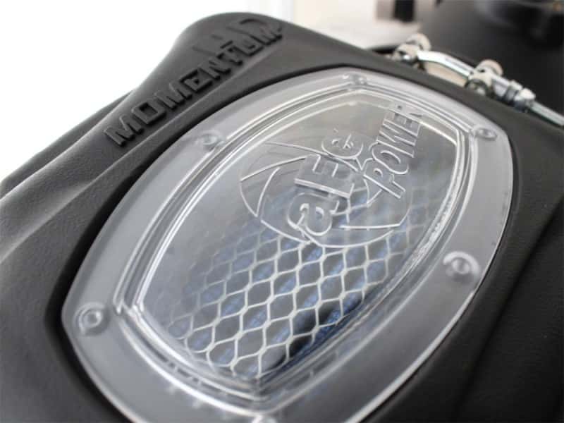 aFe — aFe Momentum HD PRO 10R Stage-2 Si Intake 08-10 Ford Diesel Trucks V8-6.4L (td)
Momentum HD Intake - view 8