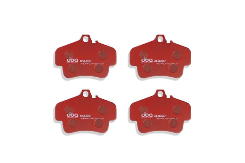 DBA — DBA 97-13 Porsche 911 996/99 RP Performance Rear Brake Pads
Brake Rotor - view 5