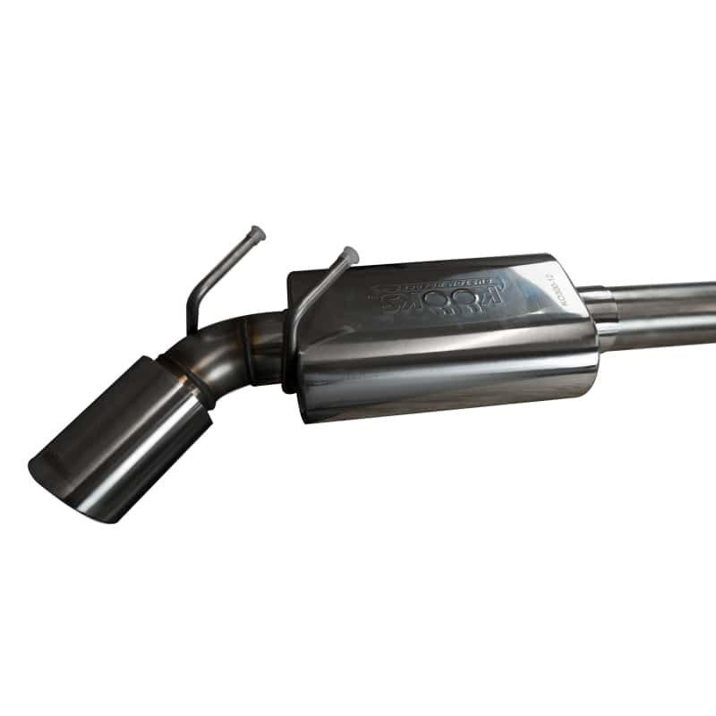 Kooks Headers — Kooks 10-14 Chevy Camaro SS 3in OEM Style Cat-Back
3in. Cat-Back
3" Cat-Back - view 4