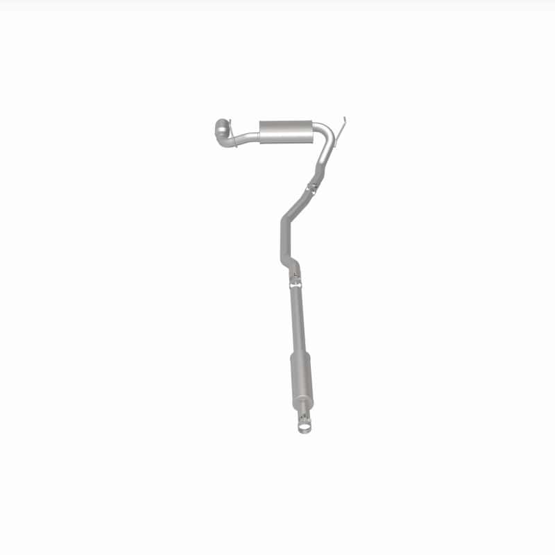 Magnaflow — MagnaFlow SYS Cat-Back 15-16 Jeep Renegade Trailhawk 2.4L SS Single Passenger Side Rear Exit Tip
Cat-Back - view 14