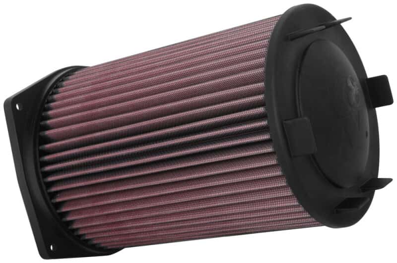 K&N Engineering — K&N Yamaha Wolverine X4 847CC 2018-2020 Replacement Air Filter
Air Filter - view 1