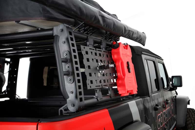 Go Rhino — Go Rhino Rhino Accessory Gear Plate Kit
Rhino Gear Plate - view 7