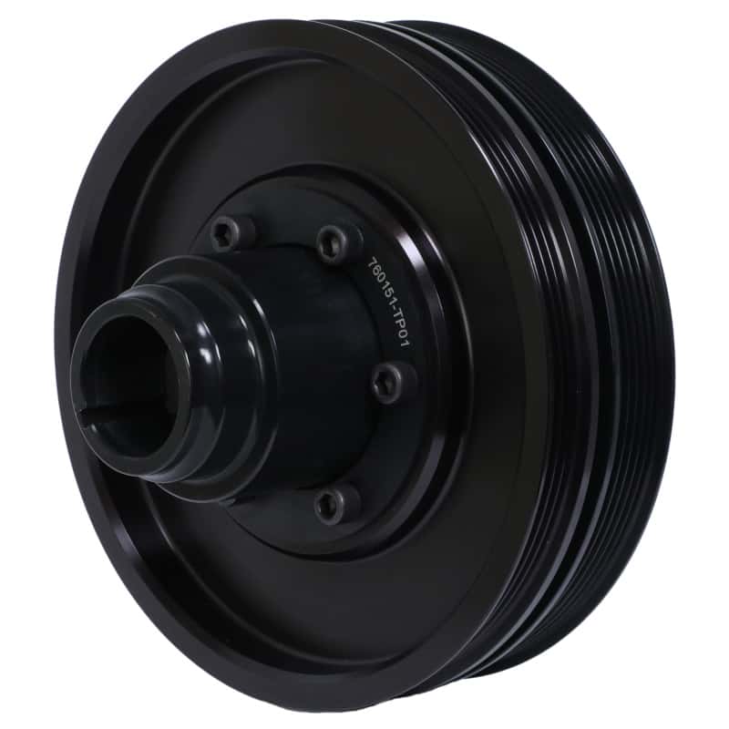 Fluidampr — Fluidampr 19-22 GM/Chevy Duramax L8T Steel Externally Balanced Damper
Harmonic Balancer - view 4