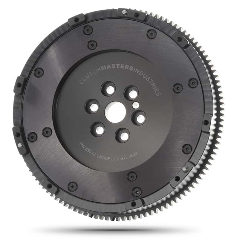 Clutch Masters — Clutch Masters Aluminum Flywheel 13-14 Dodge Dart 1.4L
Clutch Flywheel - view 3