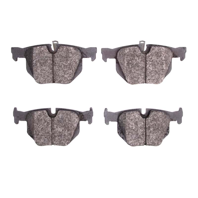 DFC — DFC 06-15 BMW 335i Rear 5000 Advanced Low Metallic Brake Pads
DFC Brake Pad Set - view 1