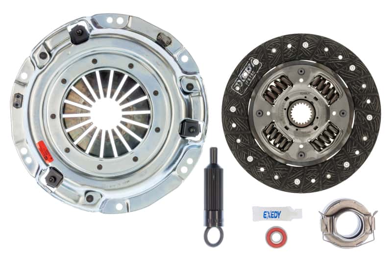 Exedy — Exedy 1989-1989 Toyota 4Runner L4 Stage 1 Organic Clutch
Stage 1 Clutch Kit
Clutch Kit - view 2