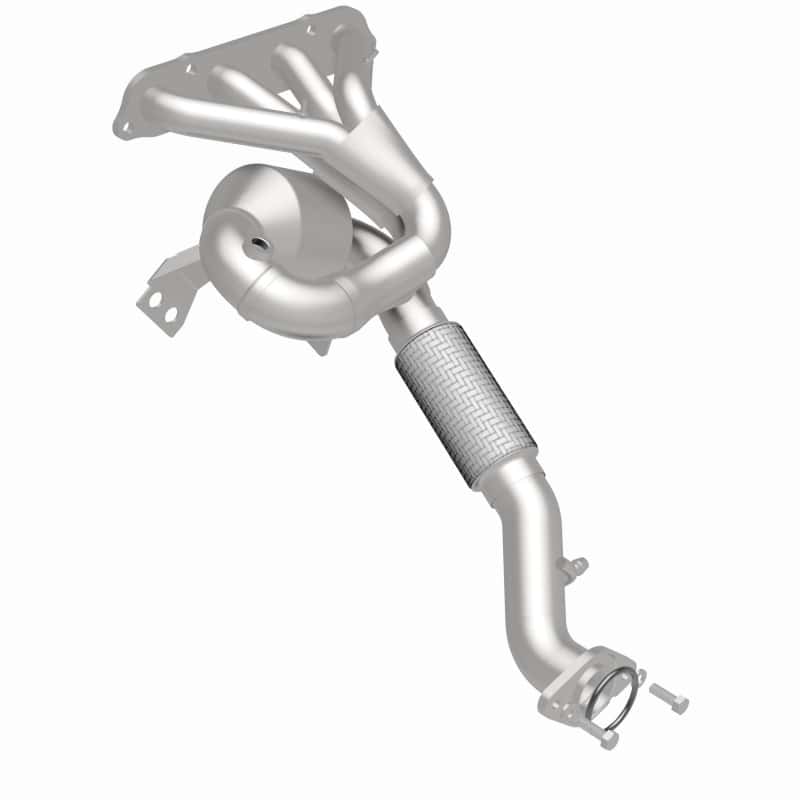 Magnaflow — MagnaFlow Conv Direct Fit 16-17 Mazda CX-3 L4 OEM Manifold
OEM Grade
OEM - view 14