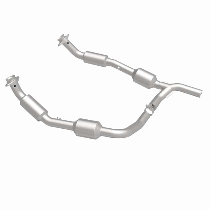 Magnaflow — MagnaFlow Conv Direct Fit 2008+ Ford E-150 4.6L
California - view 13