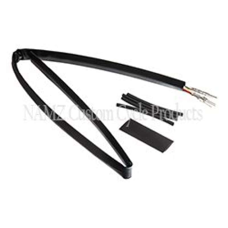 NAMZ — NAMZ 14-22 V-Twin Sportster Plug-N-Play Speedometer & Instrument Extension Harness 15in. - view 2